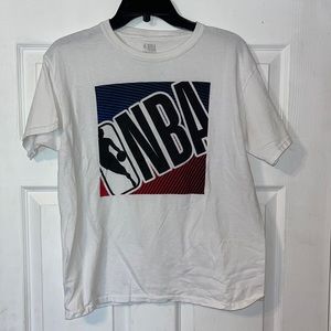 NBA - boys XL - White